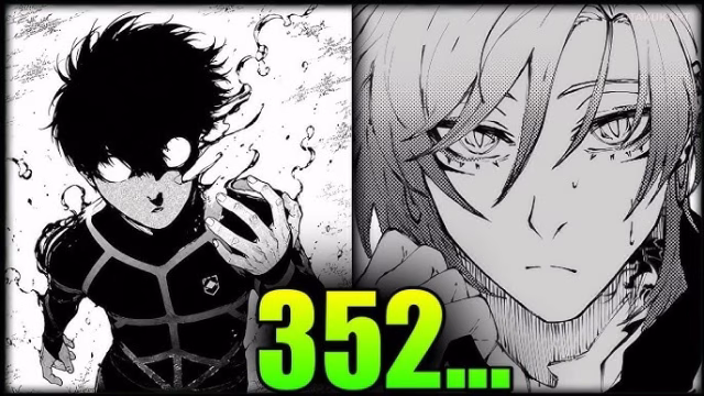 Blue Lock Chapter 352: Spoilers & Summary