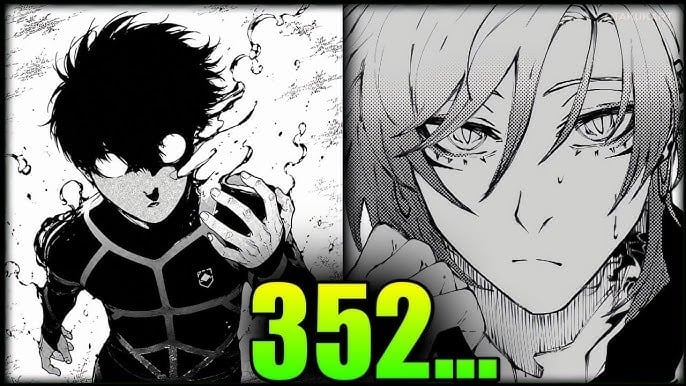 Blue Lock Chapter 352: Spoilers & Summary