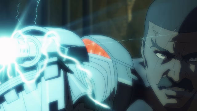 Bass X Machina Reveals New Image From Upcoming Steampunk Animated Series Ahead of Netflix’s Annecy Showcase