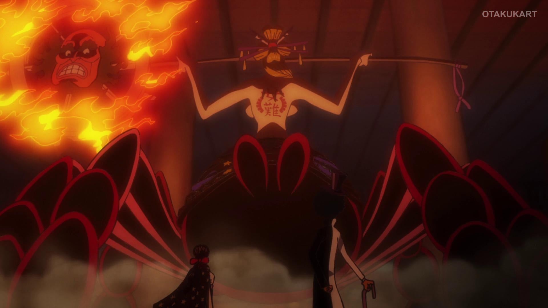 Black Maria’s Henchmen