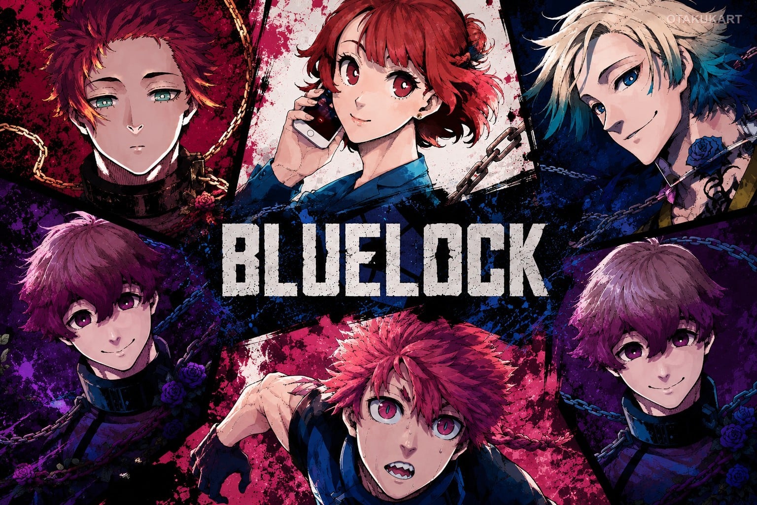 Blue Lock Volume 40 Release Date Confirmed: France Match Conclusion Teased