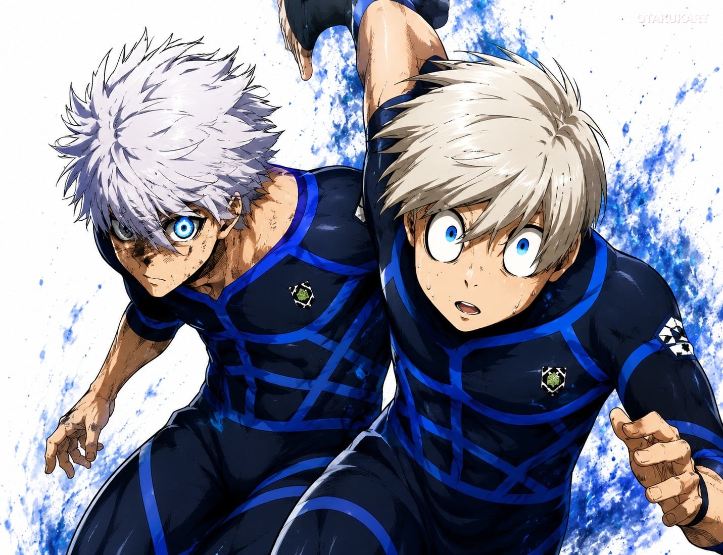 Blue Lock Chapter 350 : Spoilers & Summary
