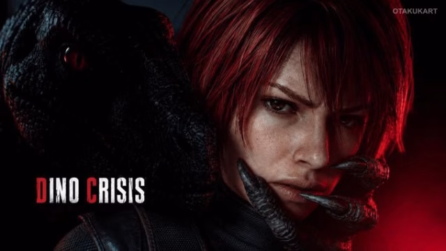 Capcom Reportedly Began Dino Crisis Remake Development in 2022, Says New Leak