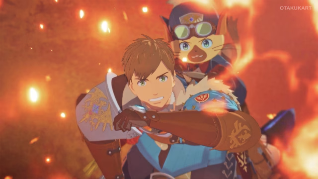 Monster Hunter Stories 3's Rudy DLC Brings Back Fan-Favorite Felyne Navirou Alongside a Free Royal Monsters Update