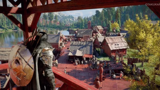Crimson Desert Patch 1.12 Introduces Outdoor Housing Customization, Adds 58 New Items, and Improves Load Times