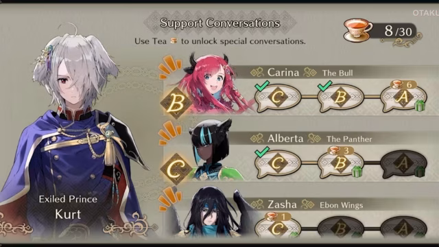 Fire Emblem Shadows Summer Fair Brings Support Conversations, Free Rewards, and New Disciple Tiki: Lucid Heir