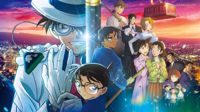 Detective Conan Cinema Tour 2026 Announced With Nationwide Screenings Across Major U.S. Anime Events