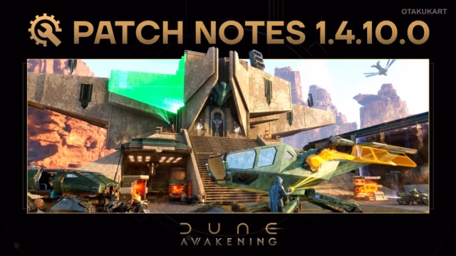Dune: Awakening Patch 1.4.10.0 Adds New Landsraad Missions, Improves Stability, and Refines PvP Mechanics