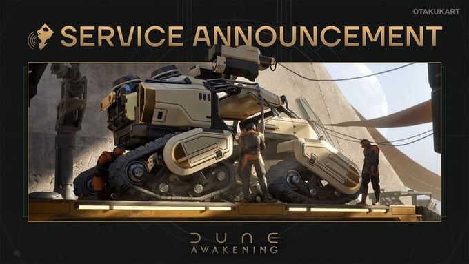 Dune: Awakening Releases New Client Update to Reduce PSO Stutters