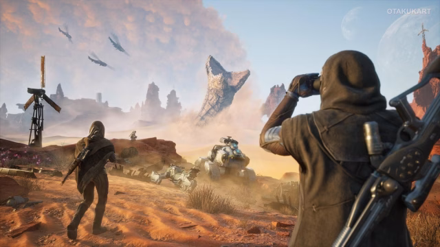 Dune: Awakening Announces PlayStation Closed Beta for June 25–29 With Limited Access and Multiplayer Focus