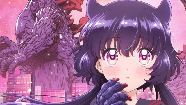 KAIJU GIRL CARAMELISE Heads to Anime Expo, Otakon, and AnimagiC Ahead of July 2026 Premiere