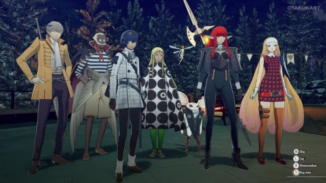 Metaphor: ReFantazio Nintendo Switch 2 Demo Confirmed for Anime Expo 2026