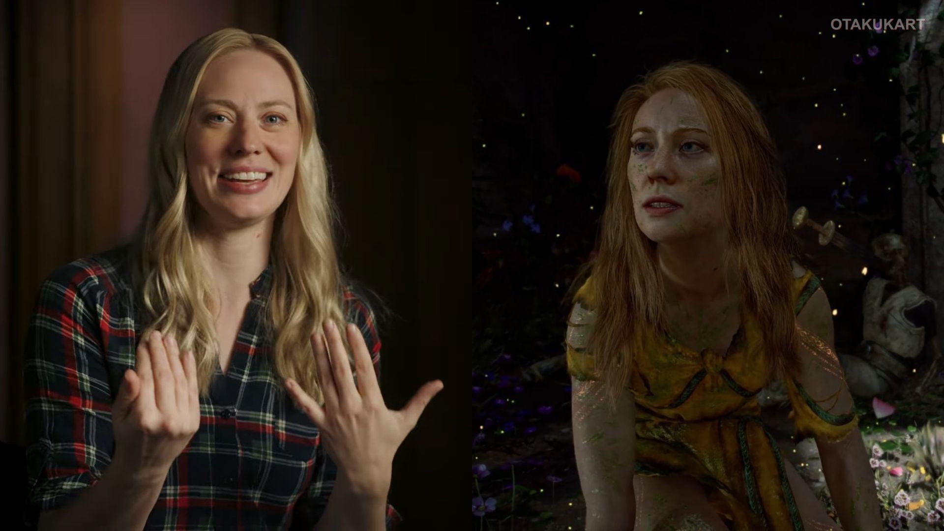 God of War Laufey Lead Deborah Ann Woll Says Faye’s Story Goes Beyond Gender and Highlights the Need for Greater Diversity