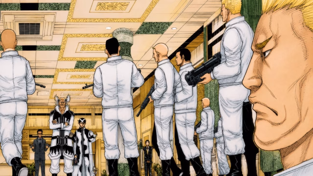 Hunter x Hunter Chapter 411 :Spoilers & Summary