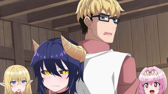 'I’m Dating a Dark Summoner' Anime Announced for HIDIVE Fall 2026 Lineup