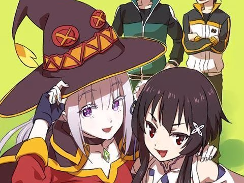 KADOKAWA’s 10th Anniversary Event Unites Re:ZERO, KONOSUBA, and Bungo Stray Dogs at Anime Expo 2026