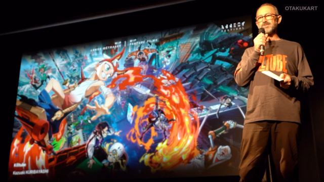 KILLTUBE Anime Wows Annecy 2026 With New Footage, ‘Edo-Punk’ World, and Global Release Plans