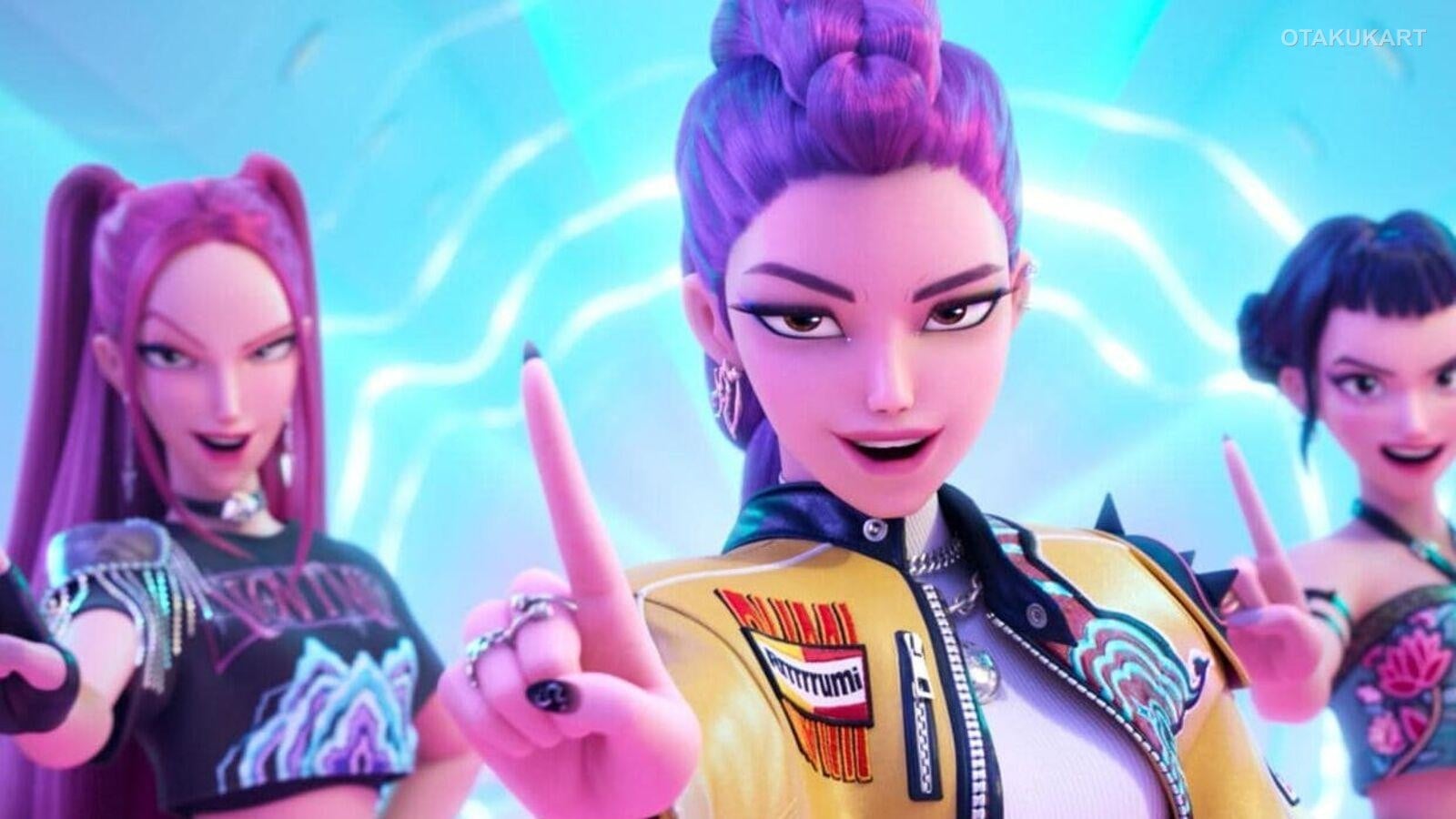 KPop Demon Hunters Breaks Netflix Record With Full Year in Global Top 10 Charts