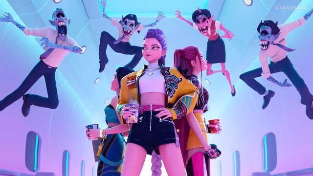 Netflix Says KPop Demon Hunters Broke Records to Become Its Top Title Ever
