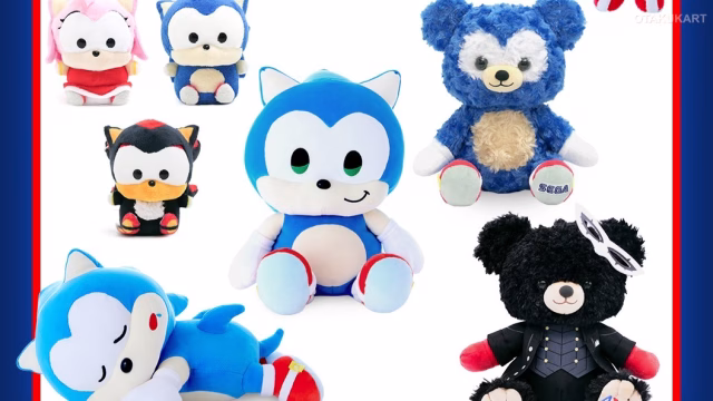 SEGA Reveals New Details for Little Akihabara Pop-Up in Los Angeles