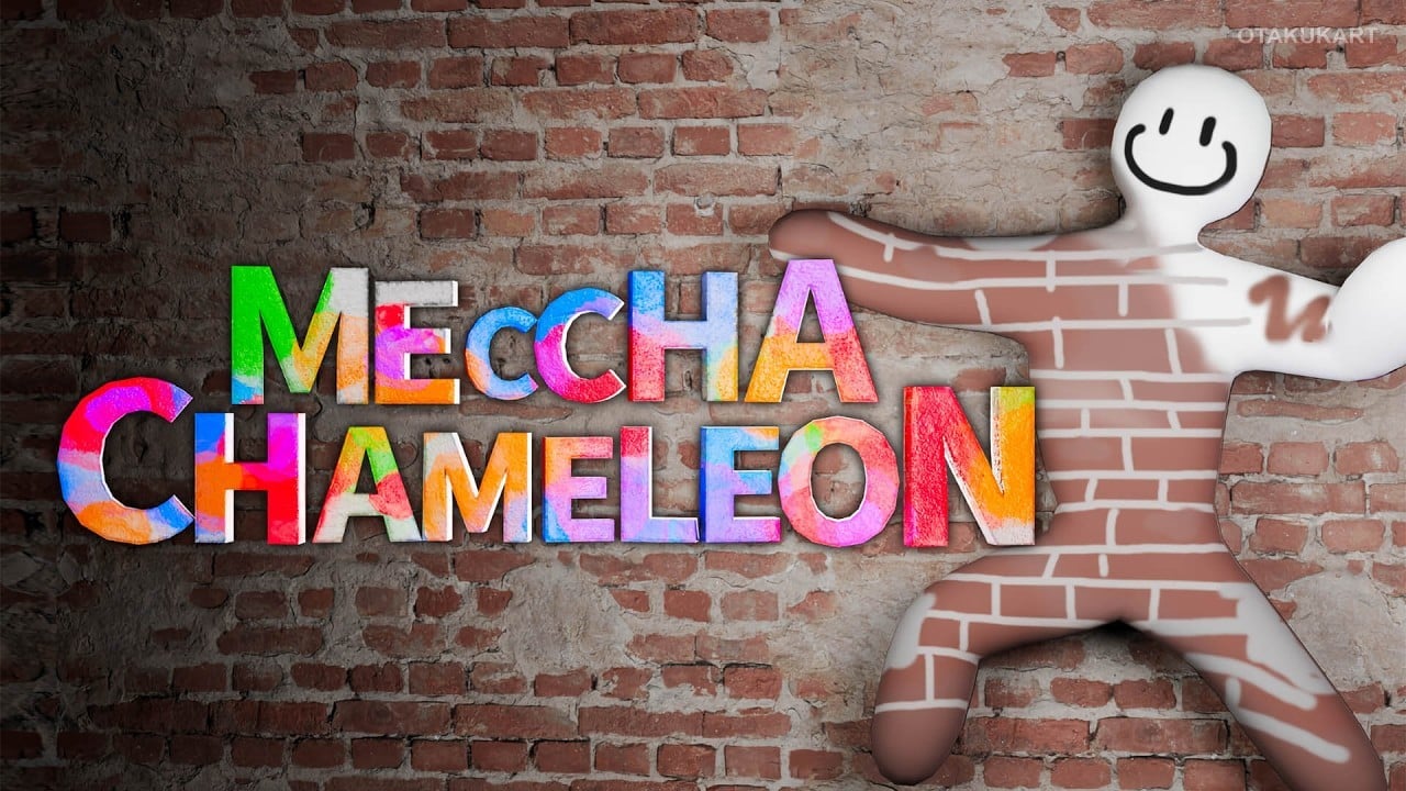 Meccha Chameleon Outsells Crimson Desert With 7 Million Copies in 12 Days, New Sales Report Shows