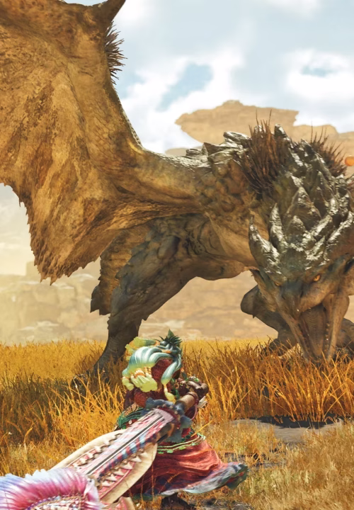 Monster Hunter Wilds