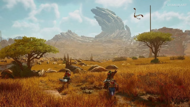 Monster Hunter Wilds on Switch 2 Could Be the Ultimate Test of Nintendo’s New Hardware