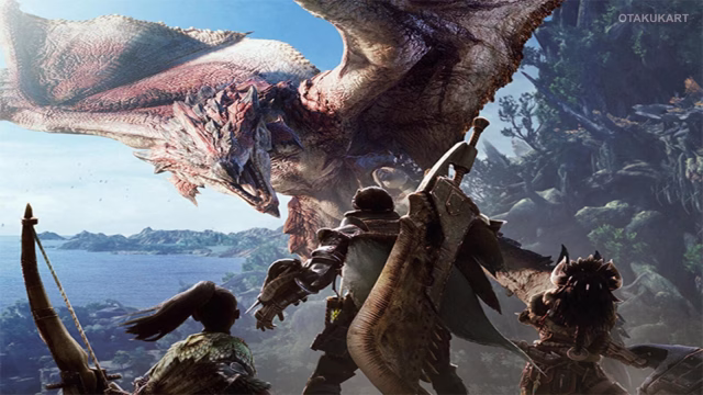 Monster Hunter Publisher Capcom Says Its Shift Away From Auteur Development Changed Its Biggest IPs Forever