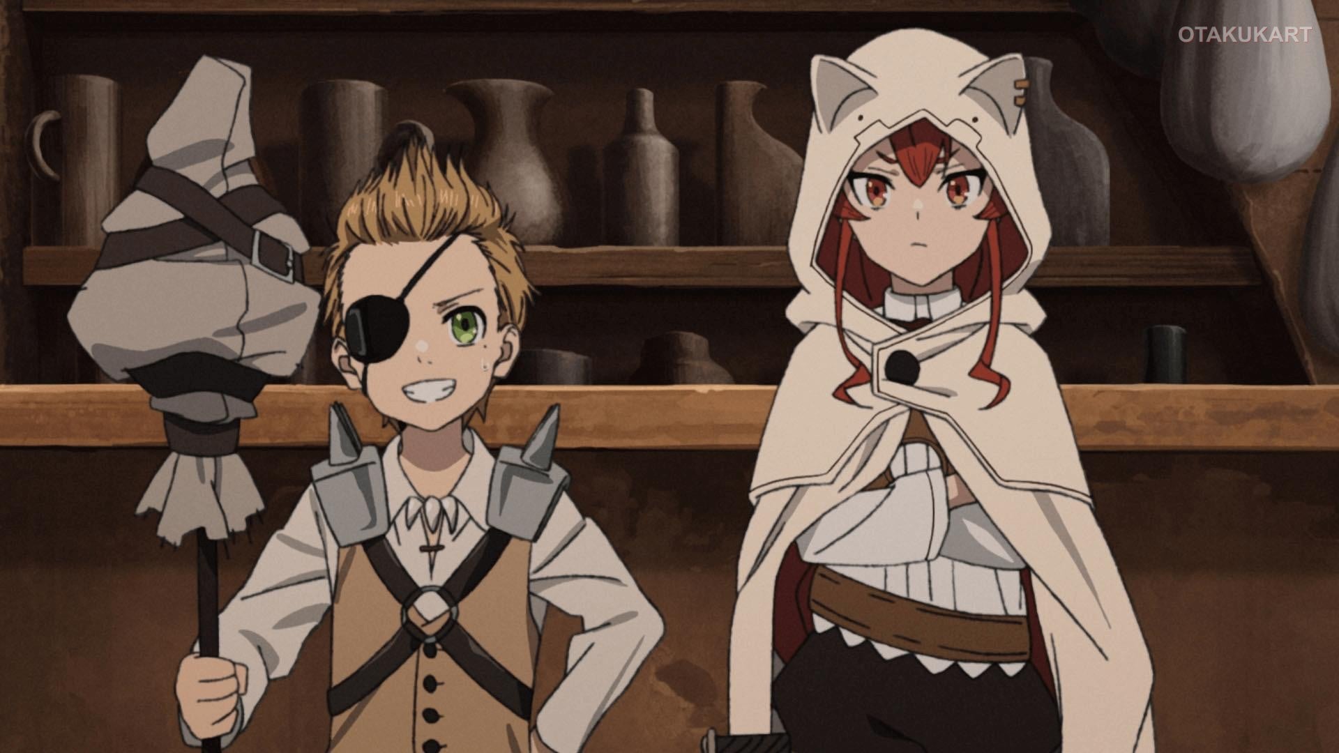 Mushoku Tensei: Chronicle of Echoes Mobile Game Launches on July 27