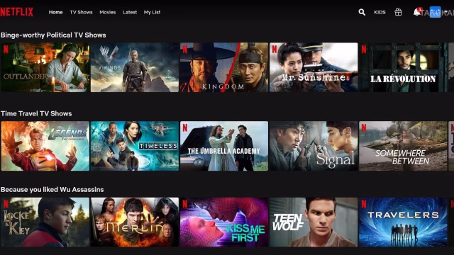 IMDb Is the Best Way to Find Netflix Movies, But Secret Codes Might Be Even Smarter