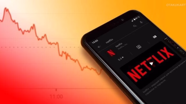 Netflix Stock Drops 24% as Amazon and YouTube Pressure Streaming Dominance