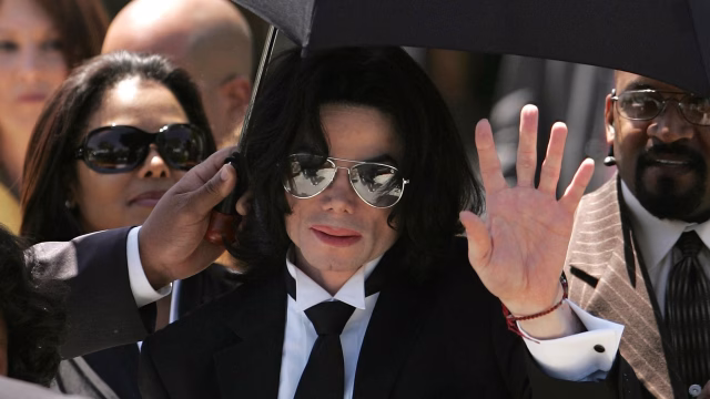 Michael Jackson Was Allegedly Hiding in a Las Vegas Villa During the Neverland Raid, New Netflix Doc Claims