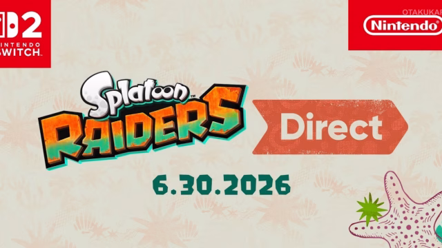 Nintendo Announces Splatoon Raiders Direct Ahead of Switch 2 Exclusive Launch