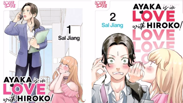 “I Was Able to Witness These Different Experiences”: Ayaka Is in Love with Hiroko Mangaka on Love, Identity, and Writing Yuri (Exclusive)
