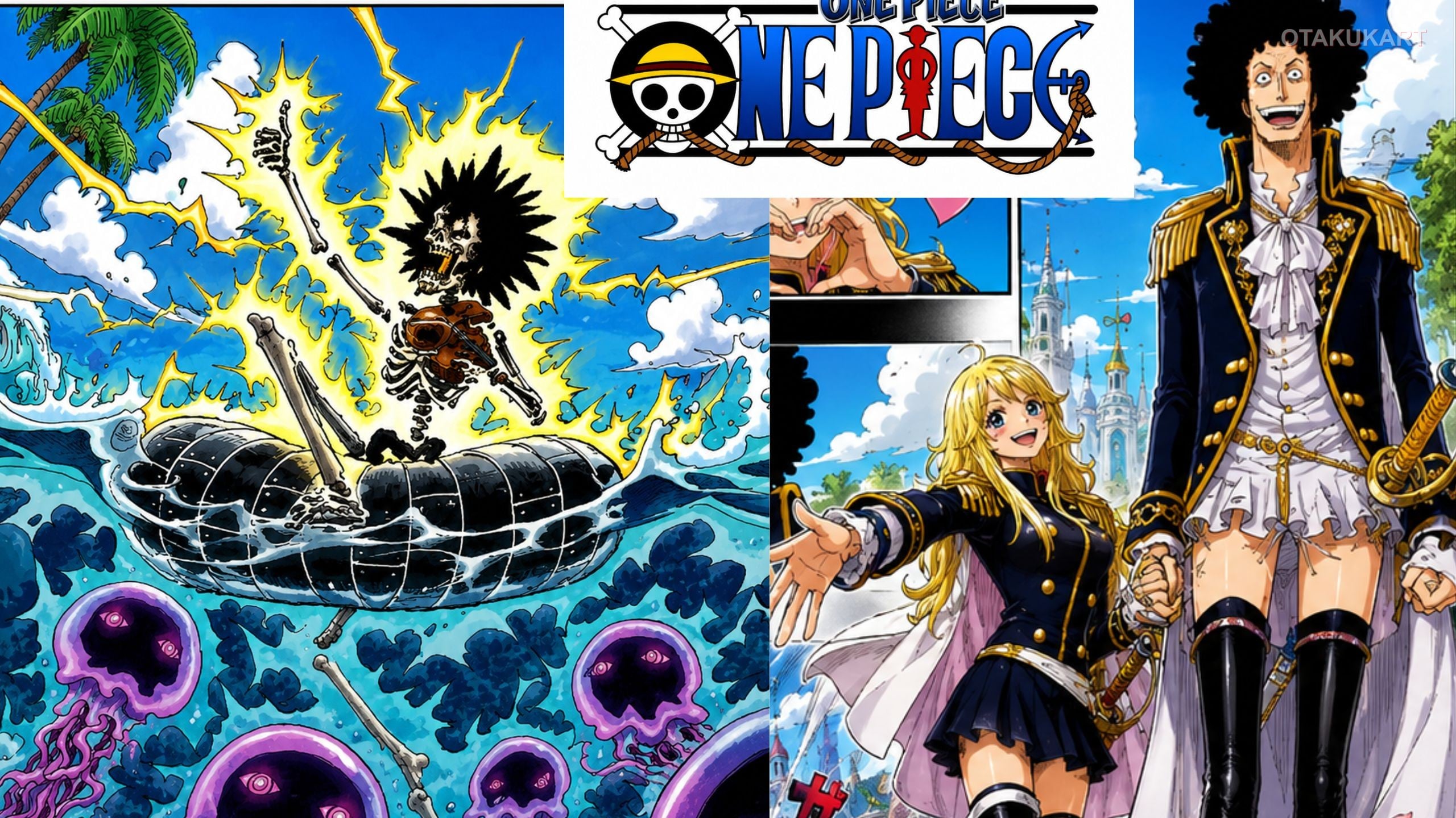 One Piece Chapter 1185: Spoilers, Raws & Summary