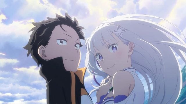 Re:ZERO Season 4 'The Recapture Arc' to Get Early Episode 1 Premiere at KADOKAWA's Anime Expo 10th Anniversary Panel