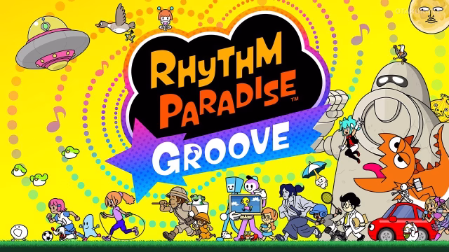 Nintendo Switch eShop Charts: Rhythm Heaven Groove Climbs to No. 2 Ahead of Launch, Challenging Tomodachi Life's Reign