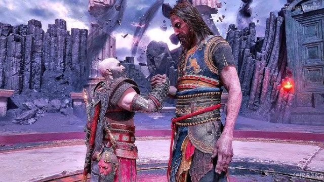 God of War Laufey May Be Hiding a Second Playable Character and Fans Think It’s Tyr