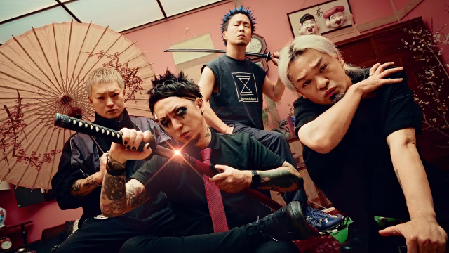 SiM Drops “FREEZE ME UP” as BLACK TORCH Opening Theme in Explosive New Trailer