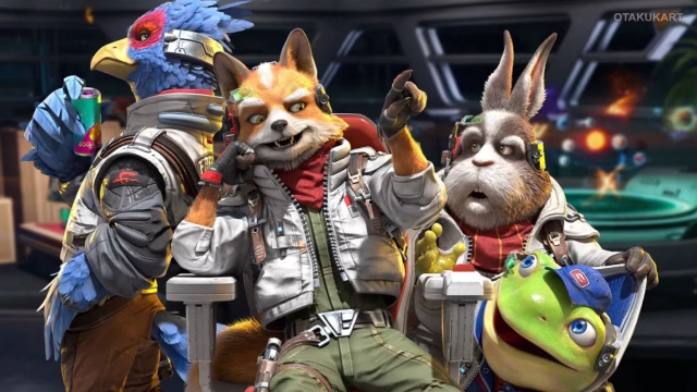 Nintendo Download Adds Star Fox, DELTARUNE Chapter 5, Devil May Cry 5, Summer Sale, and More This Week