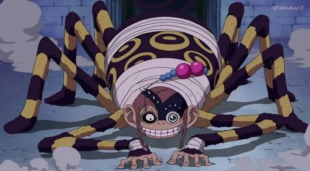 Tararan from One Piece