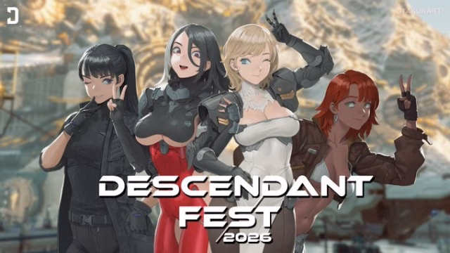 The First Descendant ‘Descendant Fest 2026’ Announced: Nexon Invites Player Questions Ahead of 2nd Anniversary Stream