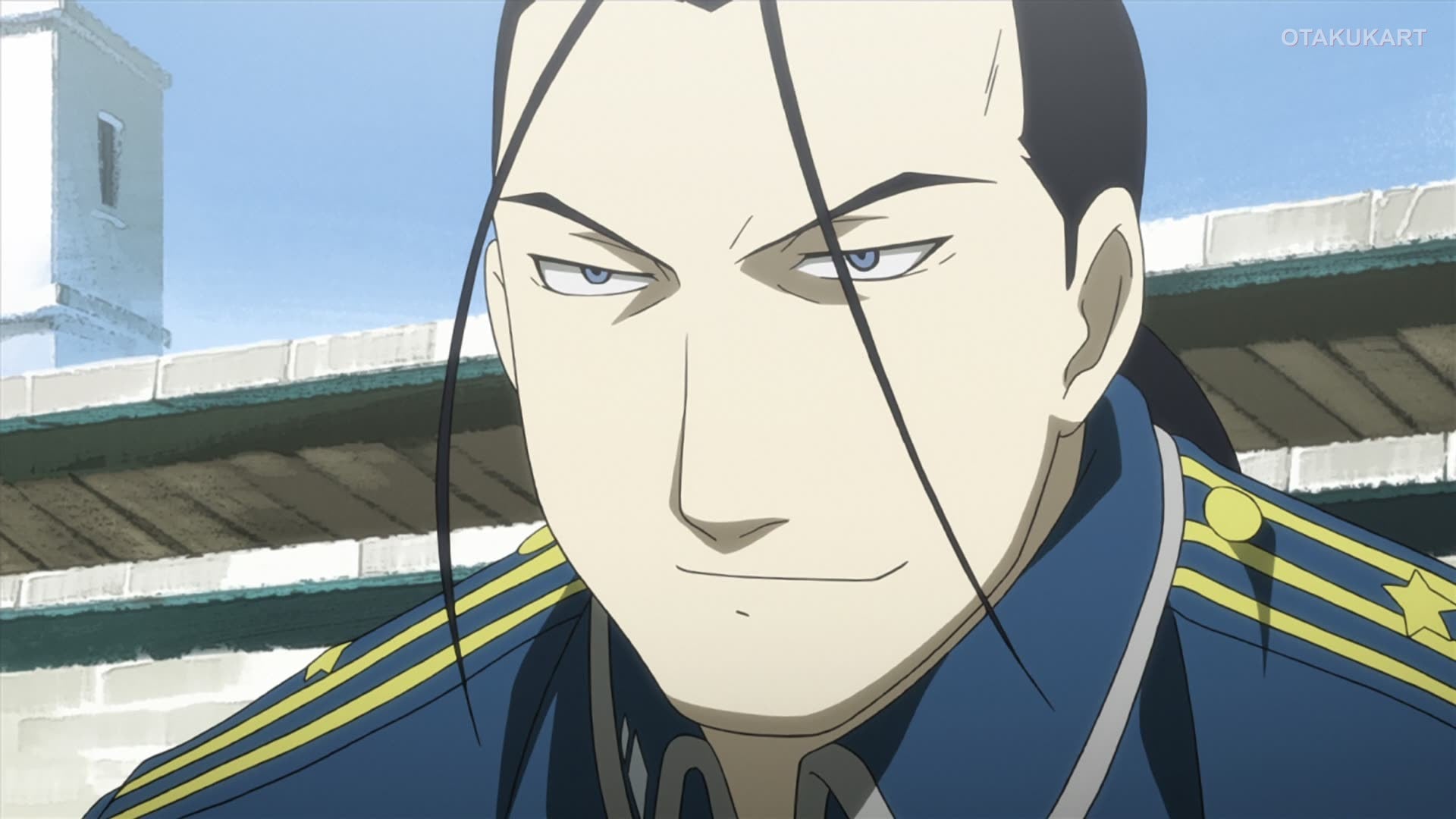 Fullmetal Alchemist: Brotherhood