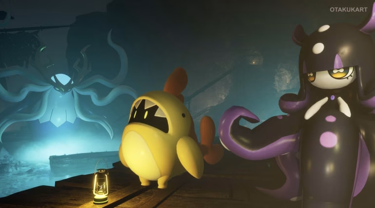 Palworld 1.0 adds the World Tree and major system changes… sounds way bigger than expected