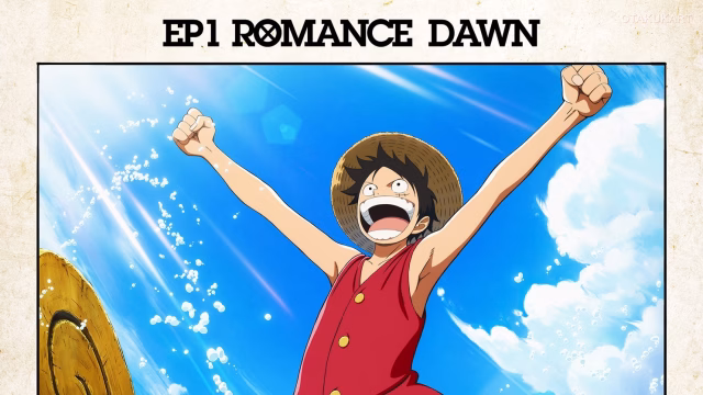 THE ONE PIECE Reveals Episode 1 Art as Netflix Confirms February 2027 Release, Teaser Trailer Drops Tomorrow