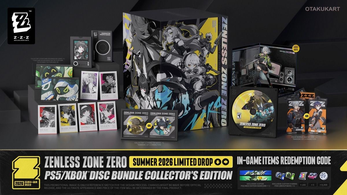 Zenless Zone Zero 3.0 Stream Date, New Characters, and Collector’s Edition Details Confirmed