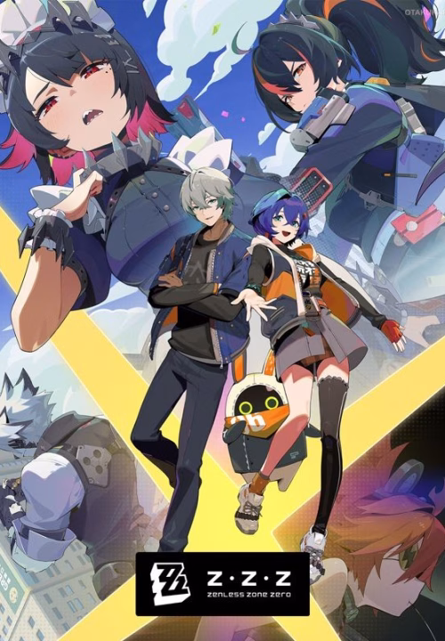 Zenless Zone Zero