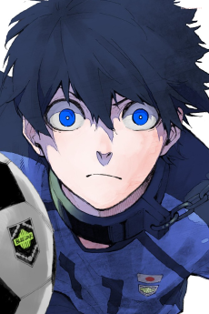 Isagi Yoichi