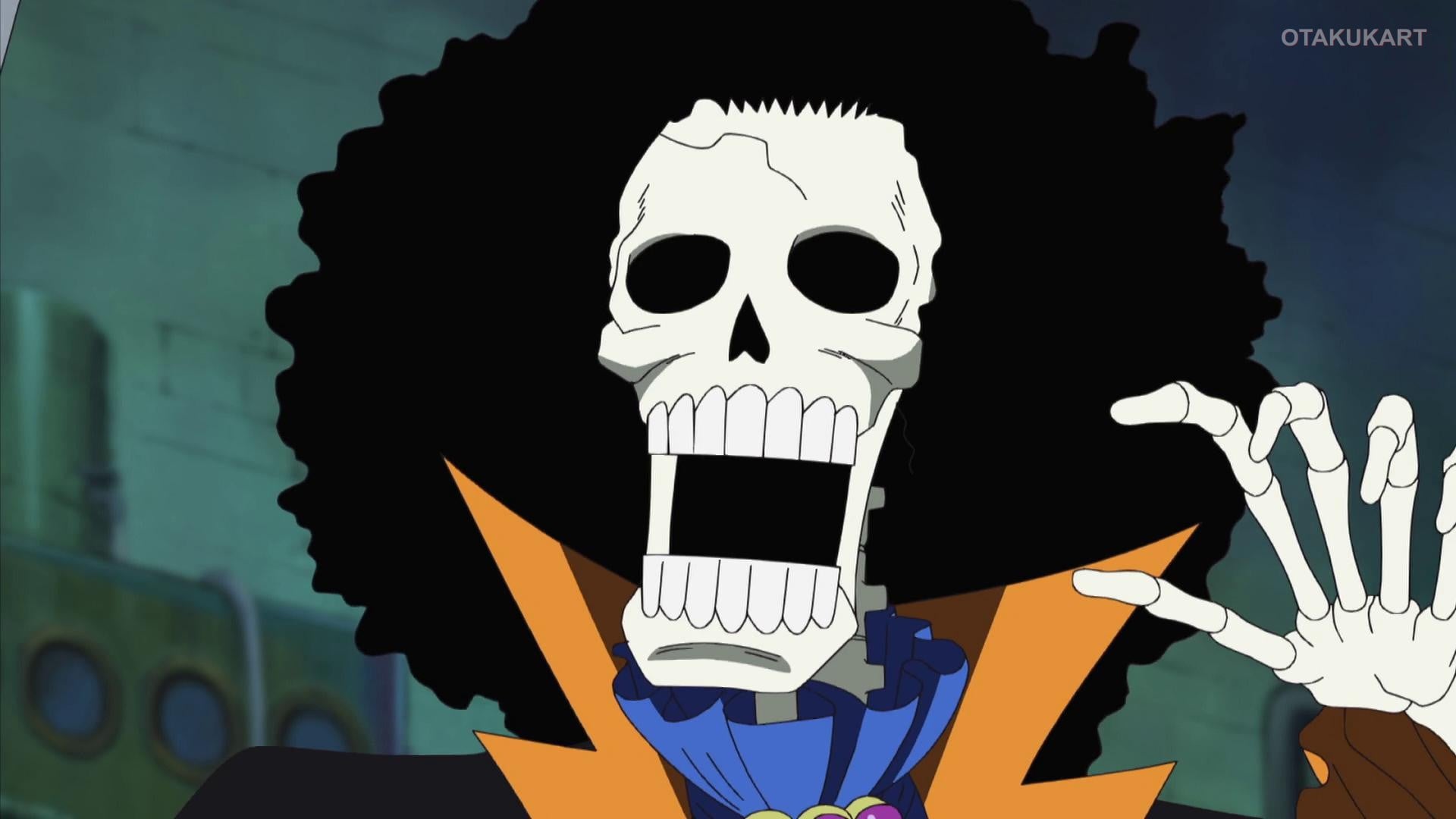 Brook from One Piece