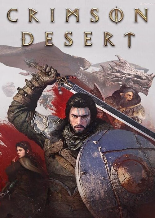 Crimson Desert